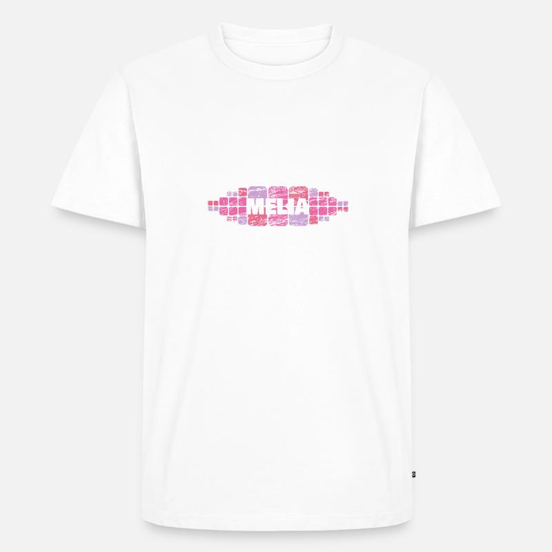 Mutti Melia - Männer Premium Bio T-Shirt - undefined