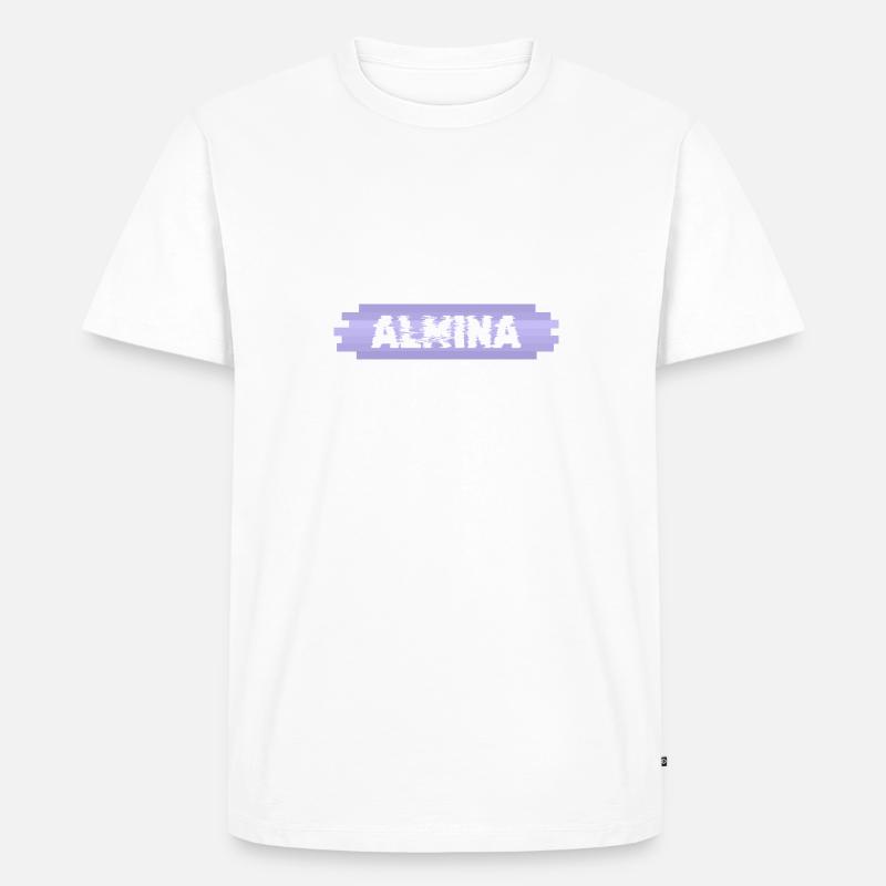 Mutter Almina - Männer Premium Bio T-Shirt - undefined