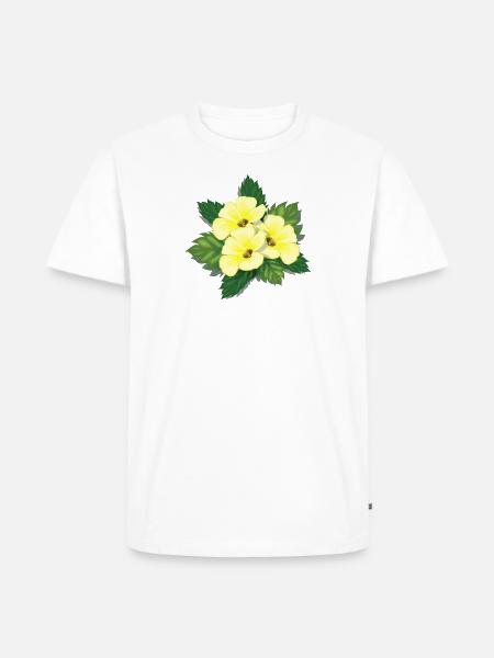 RS - Turnera - Männer Premium Bio T-Shirt -