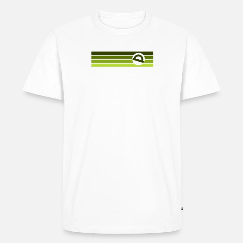 Architect, Engineer, Design Engineer - Men's Premium Organic T-Shirt - white