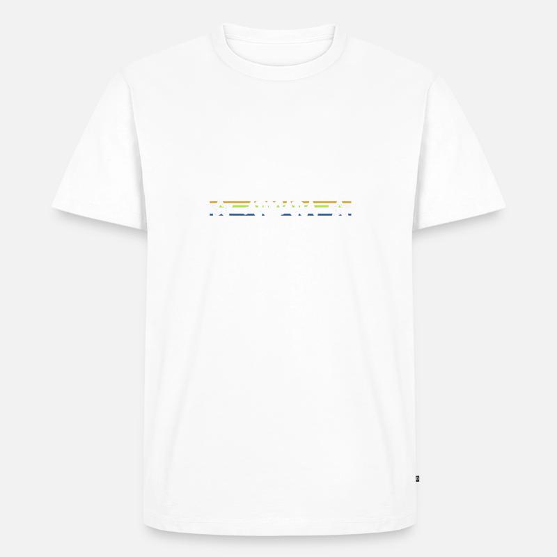 Arisara - Männer Premium Bio T-Shirt - undefined