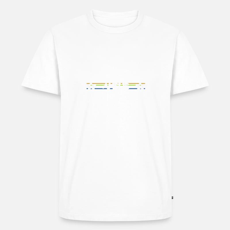 Amelie - Männer Premium Bio T-Shirt - undefined