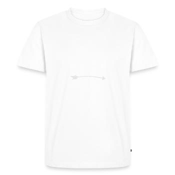 Big Brother Finally Novelty Older Brothers Cute - Men's Premium Organic T-Shirt - white - Front - Nico (187cm)