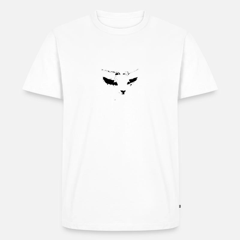 Braknitsa Ziege - Männer Premium Bio T-Shirt - undefined