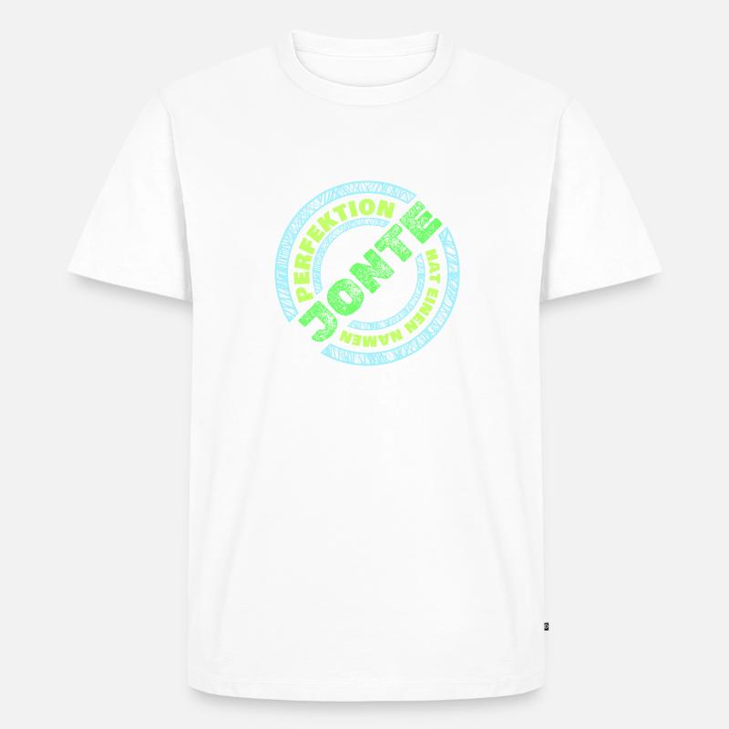 Jonte Jonte - Männer Premium Bio T-Shirt - undefined