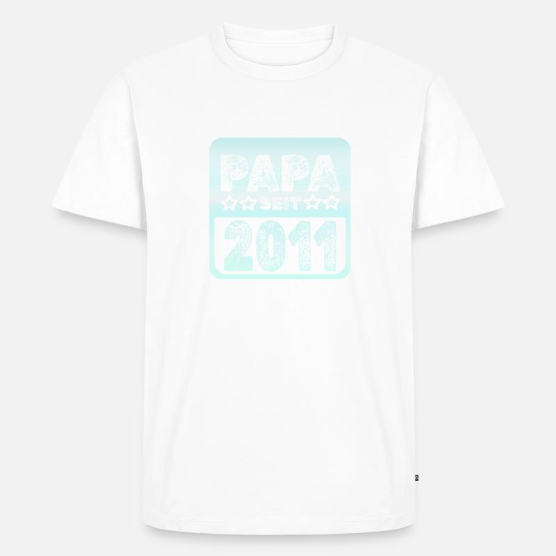 2011 - Männer Premium Bio T-Shirt - undefined