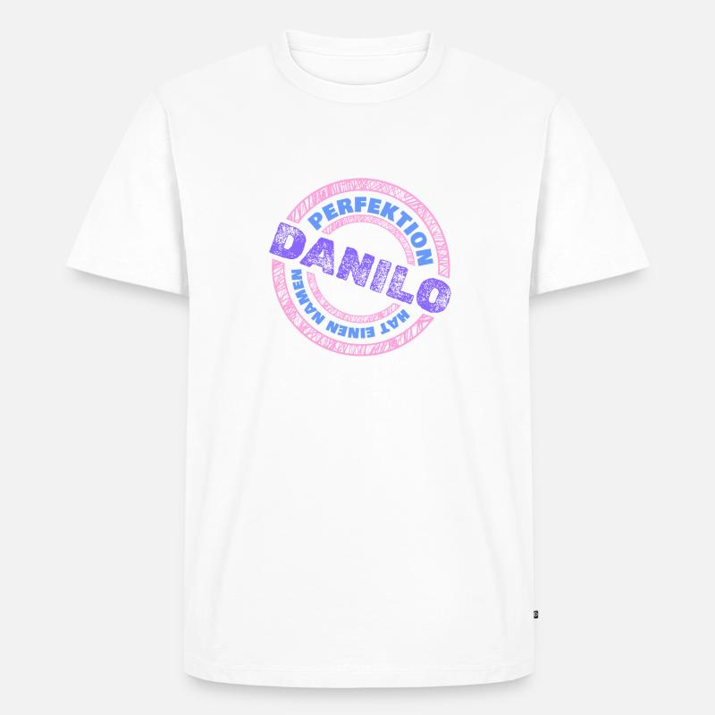 Danilo Danilo - T-shirt Premium bio Homme - undefined