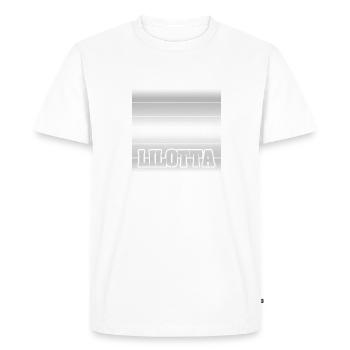 Gift Idea for Lilotta Daughter Gift - Men's Premium Organic T-Shirt - white - Front - Nico (187cm)