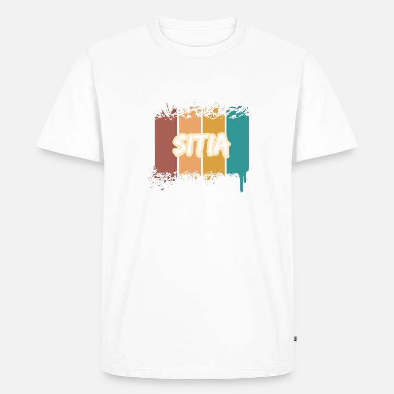 Sitia Sitia - Männer Premium Bio T-Shirt - undefined