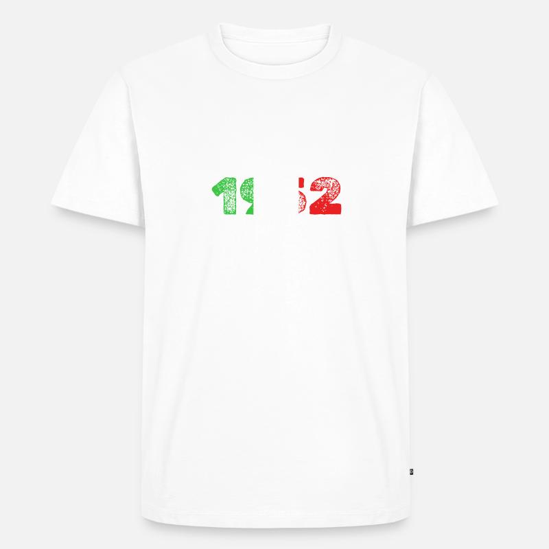1952 - Männer Premium Bio T-Shirt - undefined