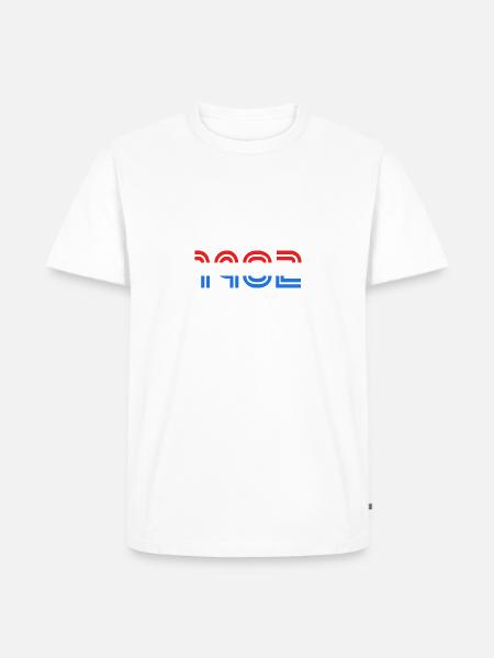 1982 - T-shirt Premium bio Homme -