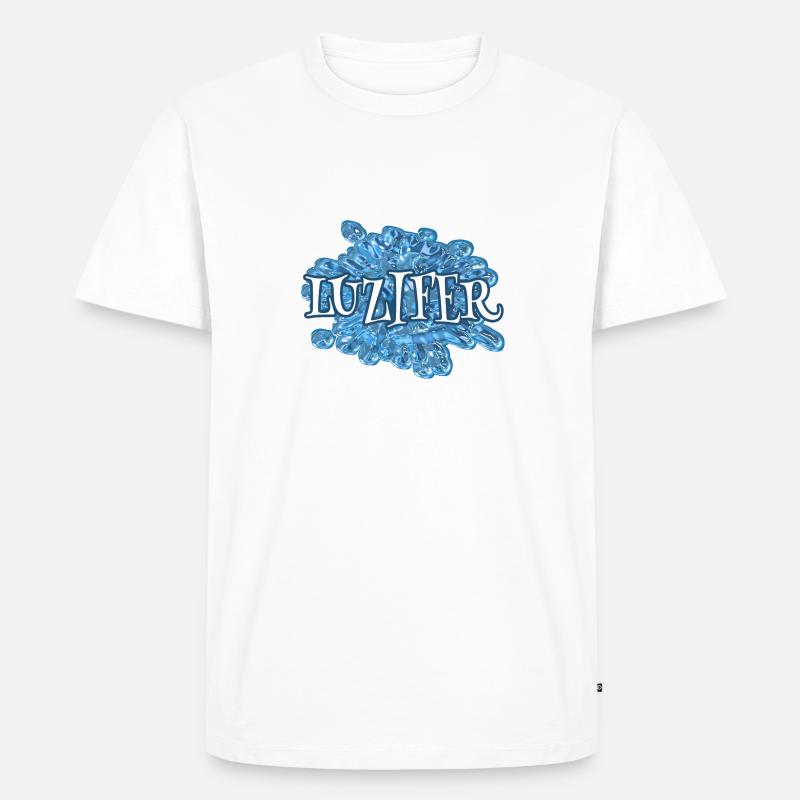 Teufel - Männer Premium Bio T-Shirt - undefined