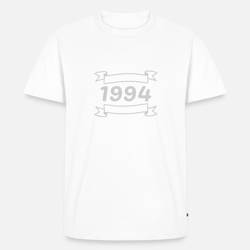 Oldtimer 1994 - Männer Premium Bio T-Shirt - undefined