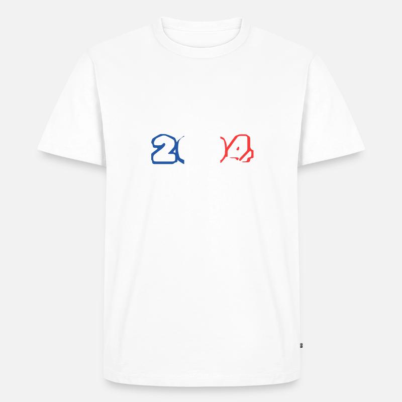 2004 - Männer Premium Bio T-Shirt - undefined