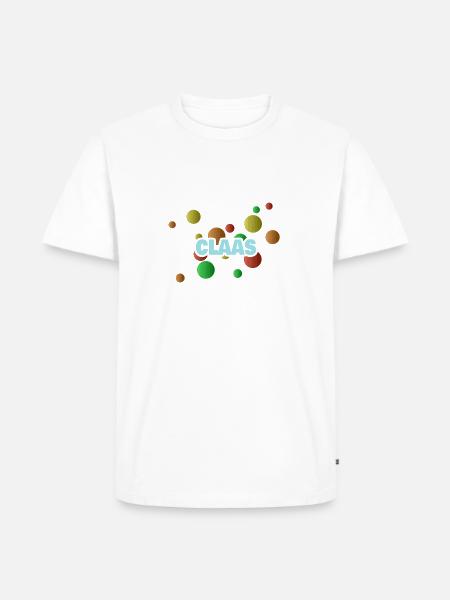 Claas Claas - Men's Premium Organic T-Shirt - 