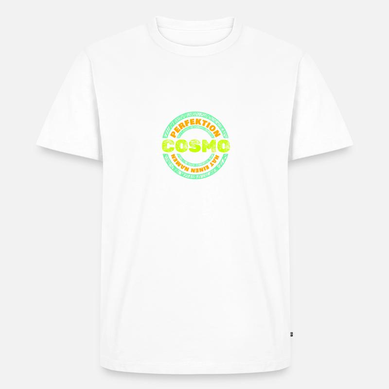 Cosmo Cosmo - Männer Premium Bio T-Shirt - undefined