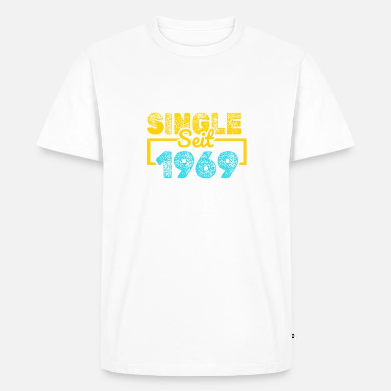 seit 1969 - Männer Premium Bio T-Shirt - undefined