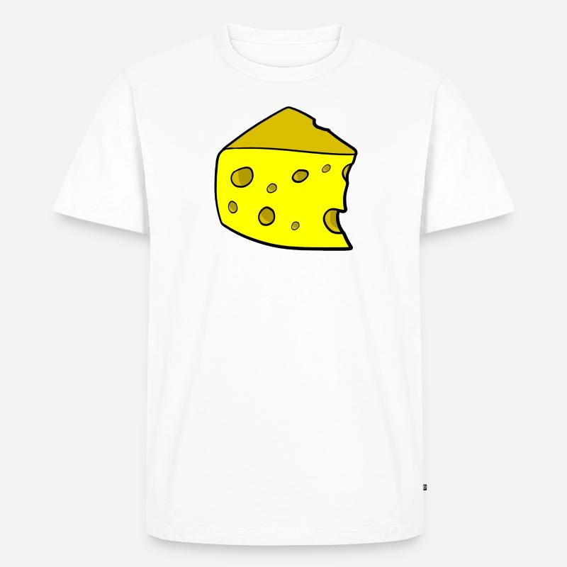 Käse Kostüm - Männer Premium Bio T-Shirt - undefined
