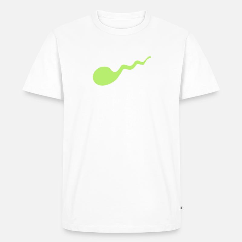 Samen - Männer Premium Bio T-Shirt - undefined