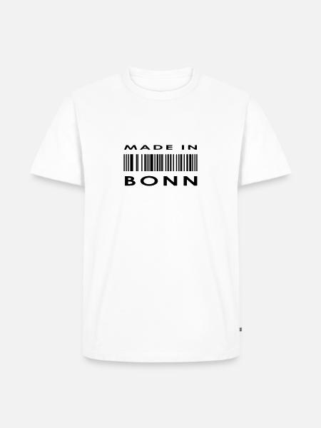 Bonn - Männer Premium Bio T-Shirt -