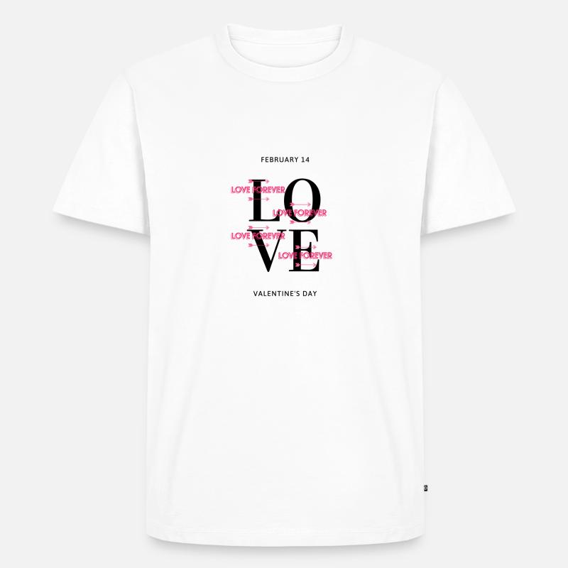 cold smooth tasty 3 - Männer Premium Bio T-Shirt - Weiß