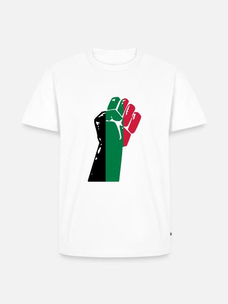 Palestine - Men's Premium Organic T-Shirt -
