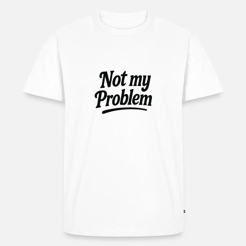 Photoroom 20250603 101330 - Männer Premium Bio T-Shirt - Weiß