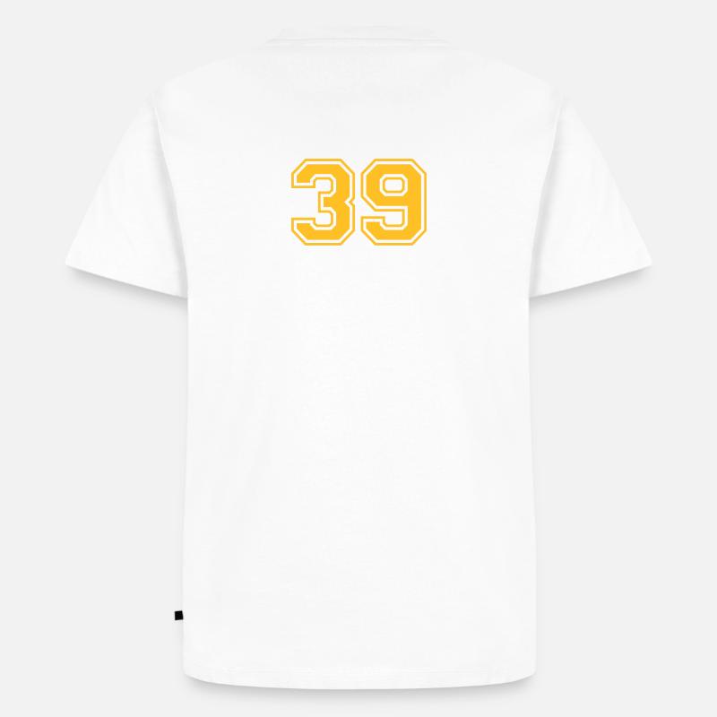 39 - Männer Premium Bio T-Shirt - undefined