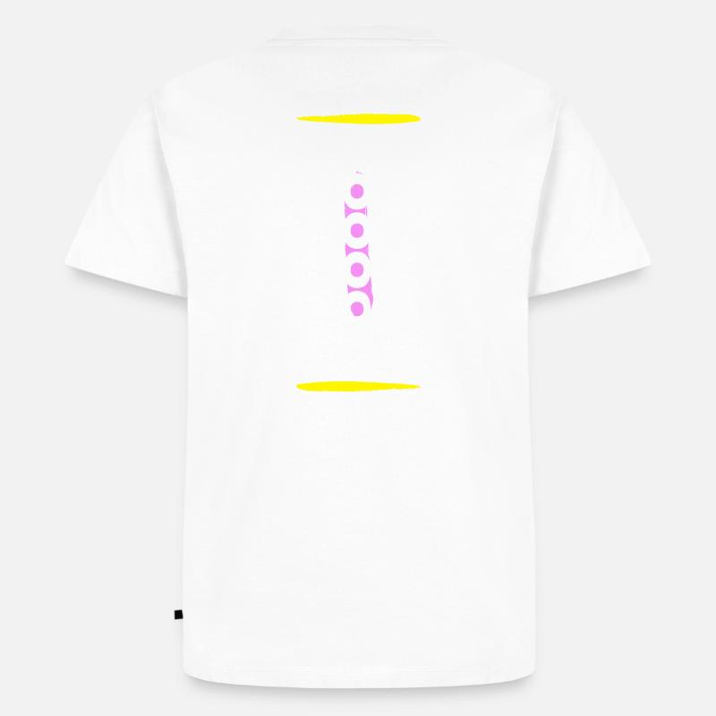 Cool ist Zeitlos - Männer Premium Bio T-Shirt - Weiß