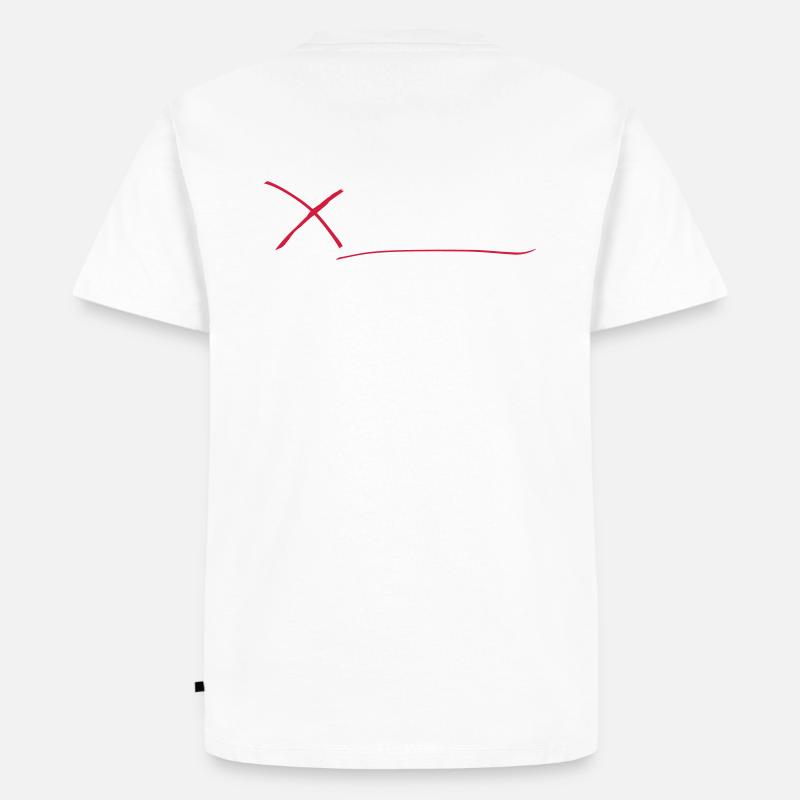 Impossible - T-shirt Premium bio Homme - undefined