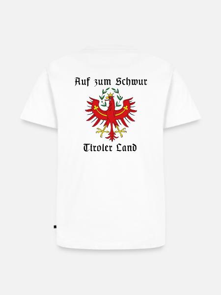 Auf zum Schwur - Männer Premium Bio T-Shirt - Weiß