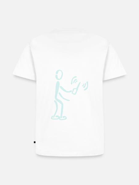 Funkamateur - Männer Premium Bio T-Shirt - 