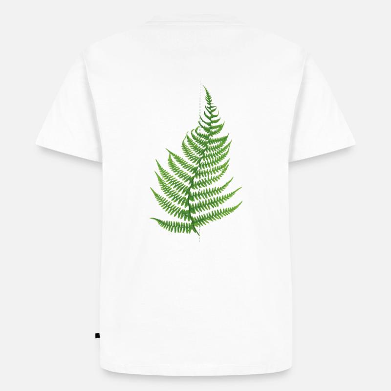 FARN LOVER - T-shirt Premium bio Homme - blanc