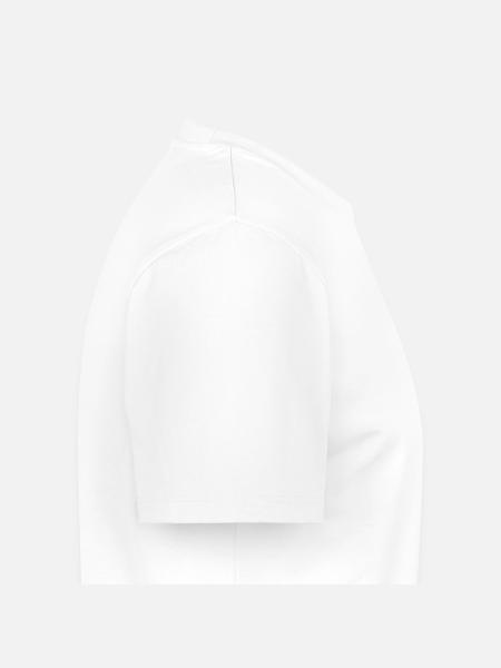 Hamburg Design Motiv Deutschland - Männer Premium Bio T-Shirt - Weiß