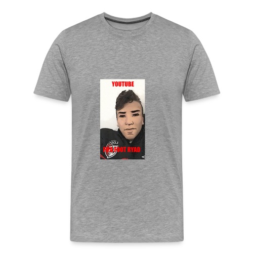 TEE SHIRT 1 - T-shirt Premium Homme