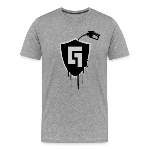 GFM fuel dripping - Men's Premium T-Shirt