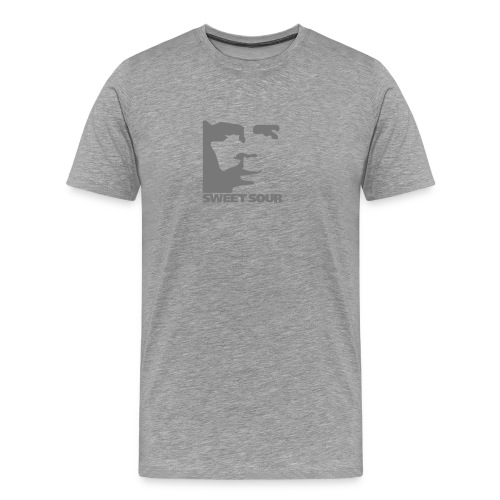 Sweet sour - Men's Premium T-Shirt