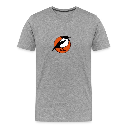 logo ohneschrift v3cs2 - Männer Premium T-Shirt