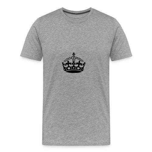 Crown - Men's Premium T-Shirt