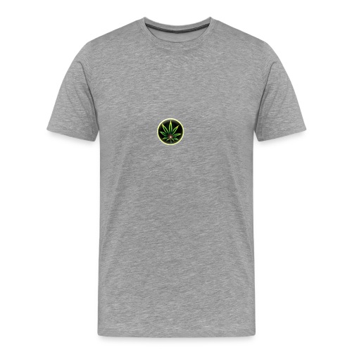 cannabis-vue-densemble - T-shirt Premium Homme