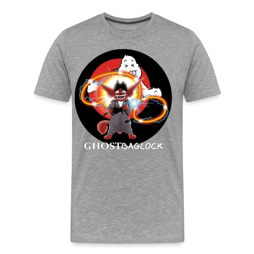 Ghostbaglock - T-shirt Premium Homme