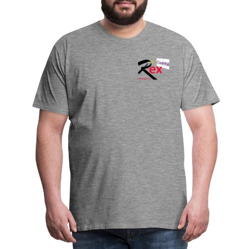 Cinéma Rex - T-shirt Premium Homme