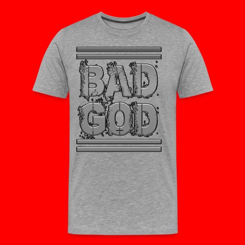 BadGod - Men's Premium T-Shirt