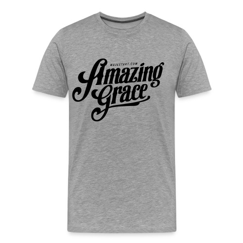 amazinggrace new 2016 - T-shirt Premium Homme