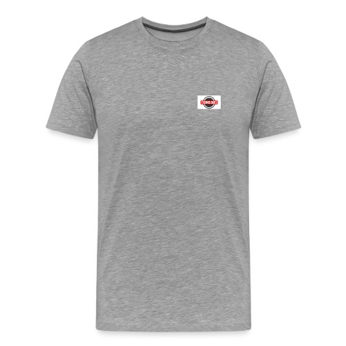 E technologie 2 - T-shirt Premium Homme