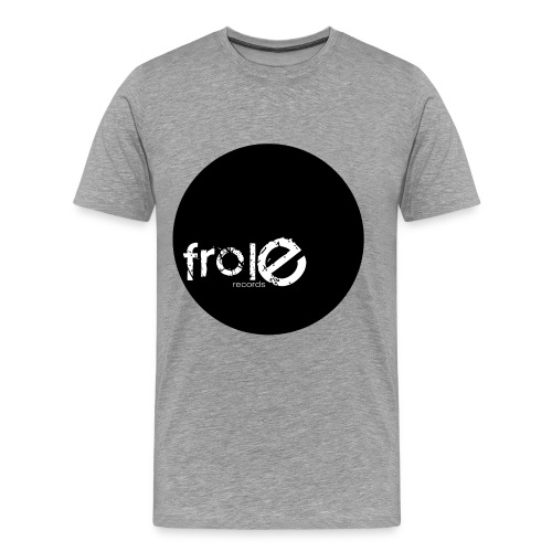 logo frole vettoriale 23 png - Men's Premium T-Shirt