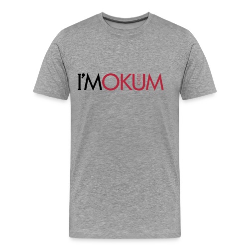 i'Mokum - Mannen Premium T-shirt
