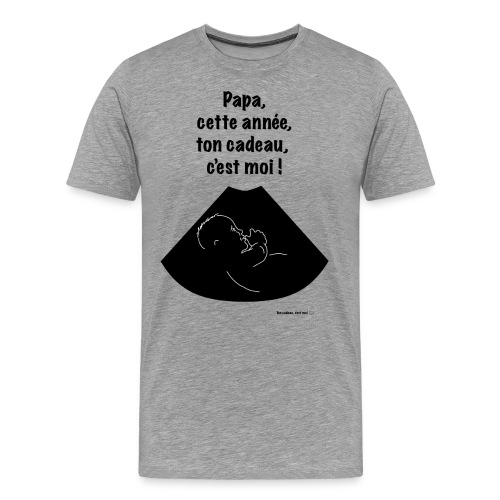 ton-cadeau,-c'est-moi.png - T-shirt Premium Homme
