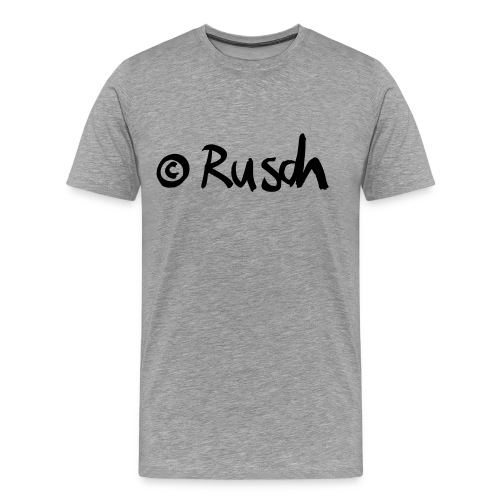 Copyright Rusch - Männer Premium T-Shirt