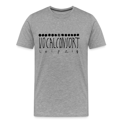 vocalconsort_done - Männer Premium T-Shirt